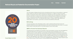 Desktop Screenshot of bikepeddocumentation.org